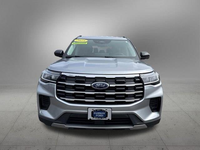 2025 Ford Explorer - $36,700
