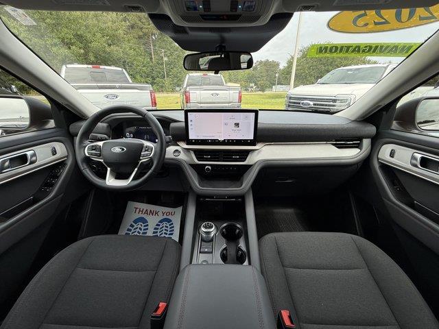 2025 Ford Explorer - $36,700