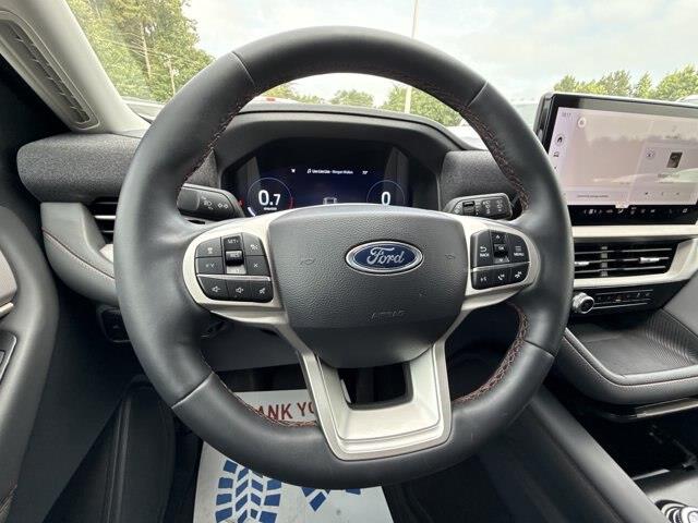 2025 Ford Explorer - $36,700
