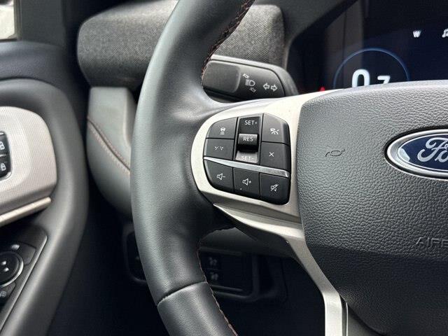 2025 Ford Explorer - $36,700