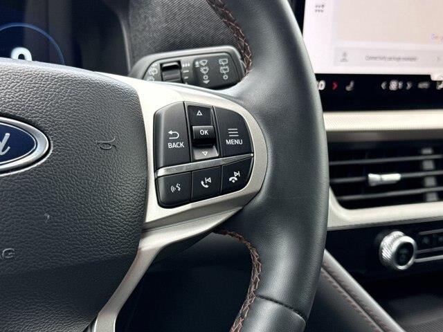 2025 Ford Explorer - $36,700