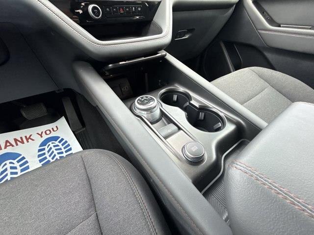 2025 Ford Explorer - $36,700