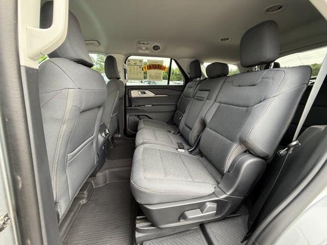 2025 Ford Explorer - $36,700