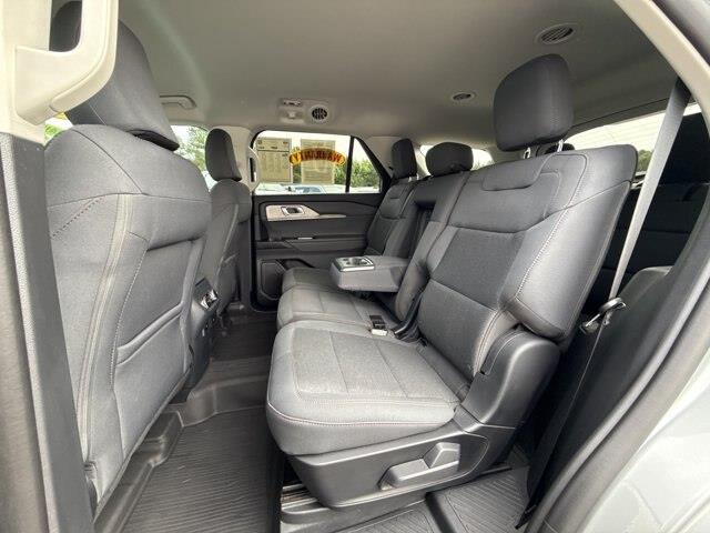 2025 Ford Explorer - $36,700