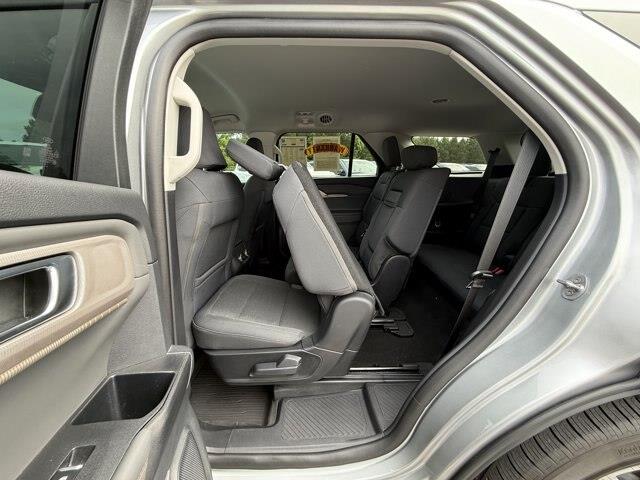 2025 Ford Explorer - $36,700