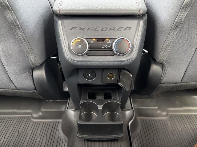 2025 Ford Explorer - $36,700