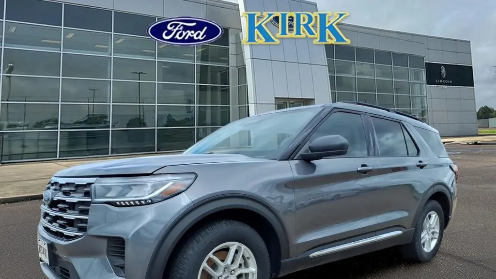 Preowned 2025 Ford Explorer Active for Sale