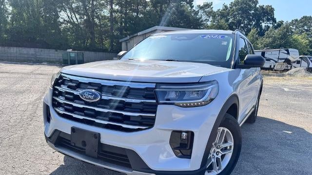 Preowned 2025 Ford Explorer Active for Sale