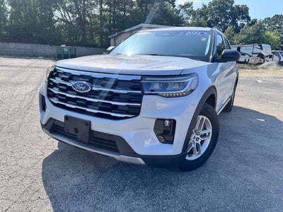 2025 Ford Explorer Active 4DR SUV