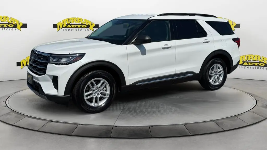 Preowned 2025 Ford Explorer Active for Sale