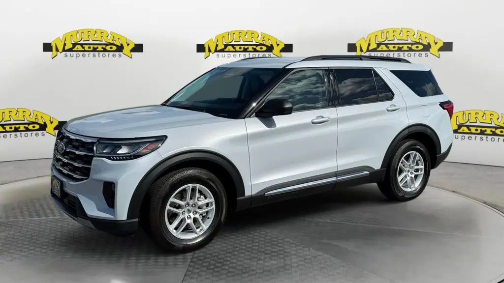 Preowned 2025 Ford Explorer Active for Sale