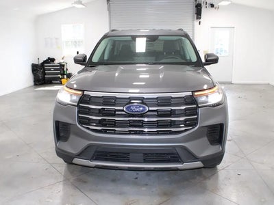 2025 Ford Explorer Active 4DR SUV