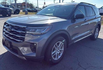 2025 Ford Explorer Active 4DR SUV