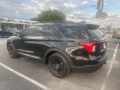 2025 Ford Explorer Active 4DR SUV