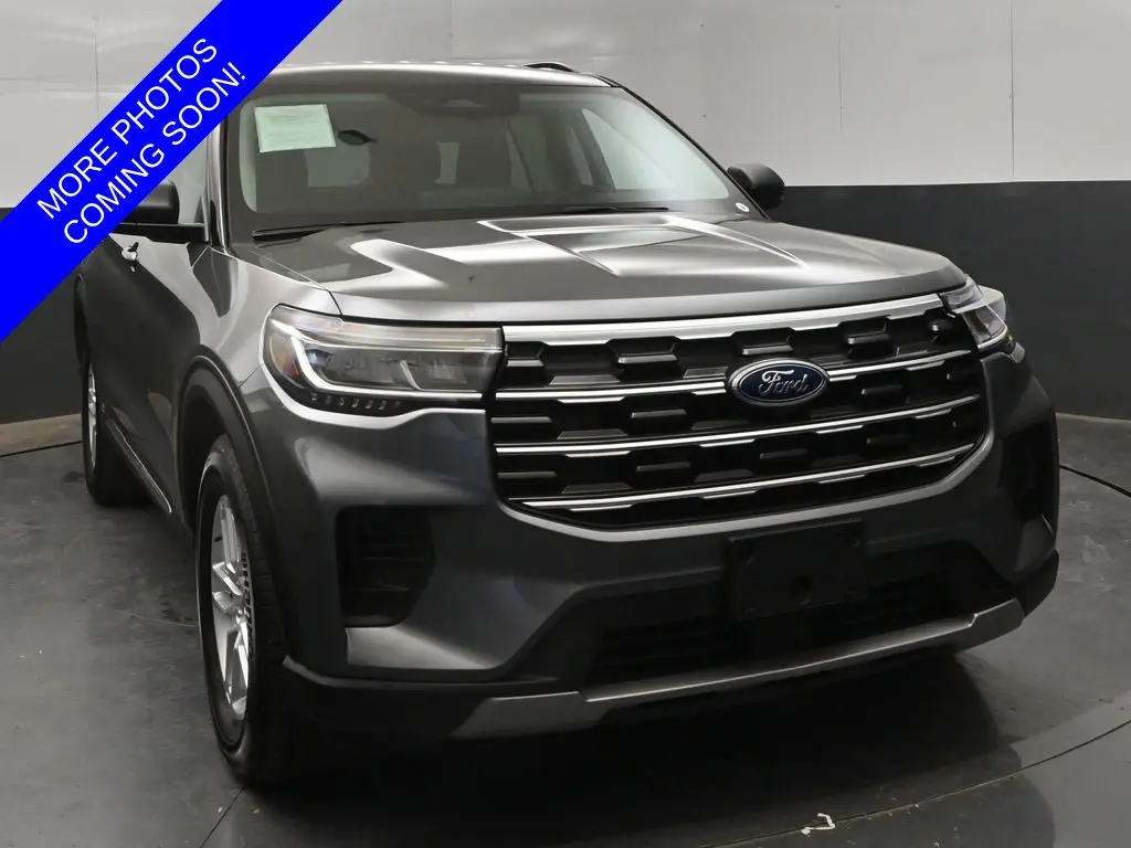 2025 Ford Explorer - $34,980