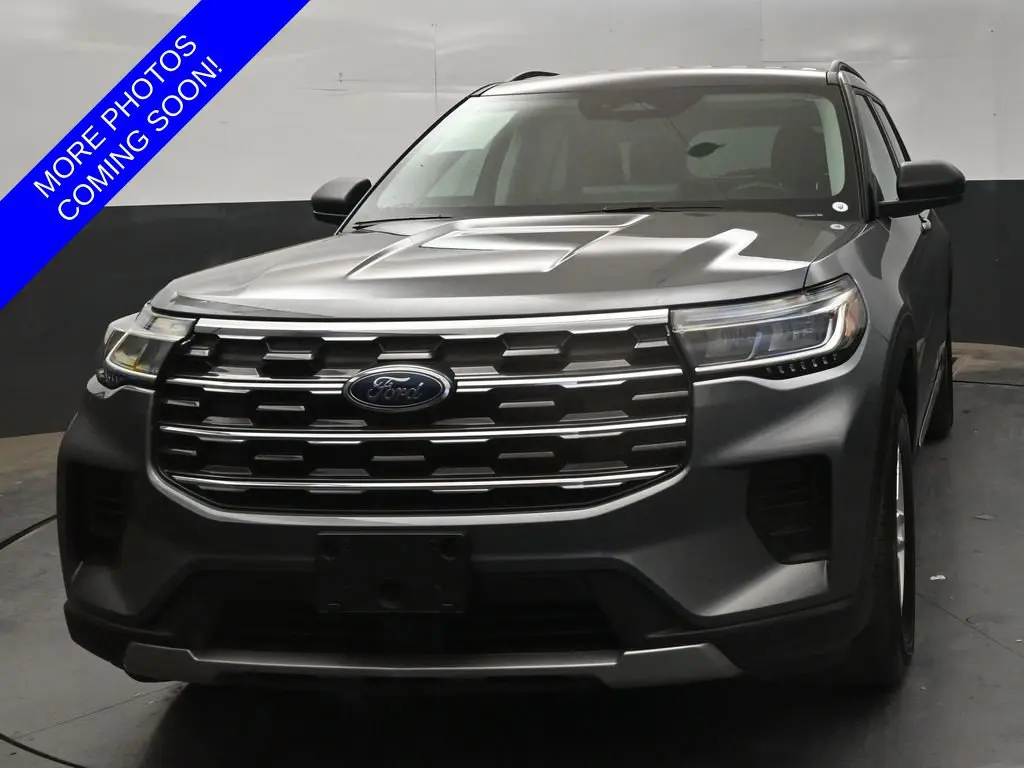 2025 Ford Explorer - $34,980