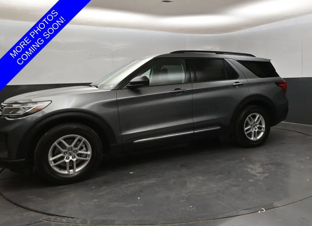 2025 Ford Explorer - $34,980