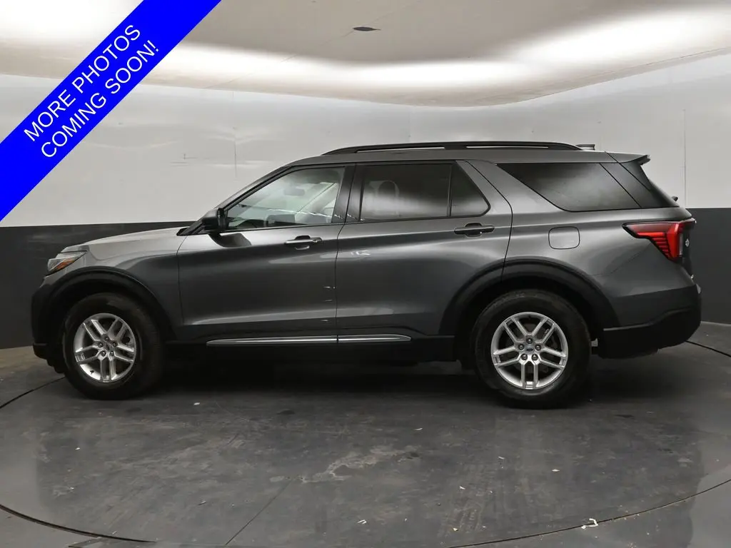 2025 Ford Explorer - $34,980