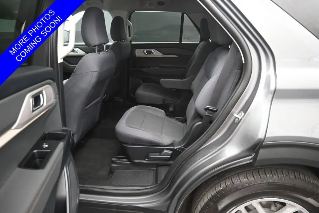 2025 Ford Explorer - $34,980