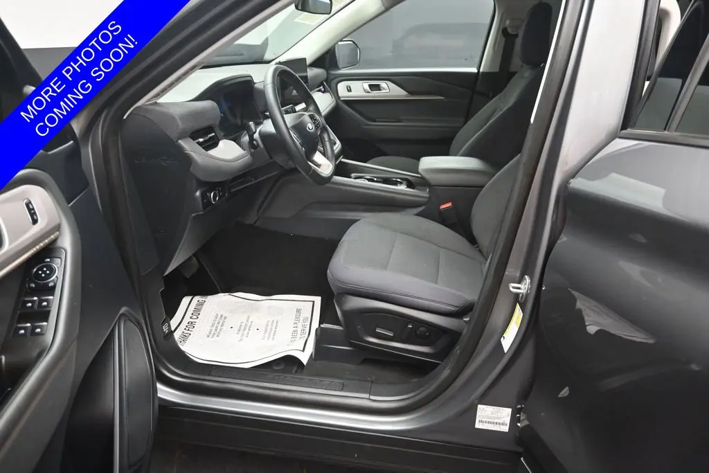 2025 Ford Explorer - $34,980