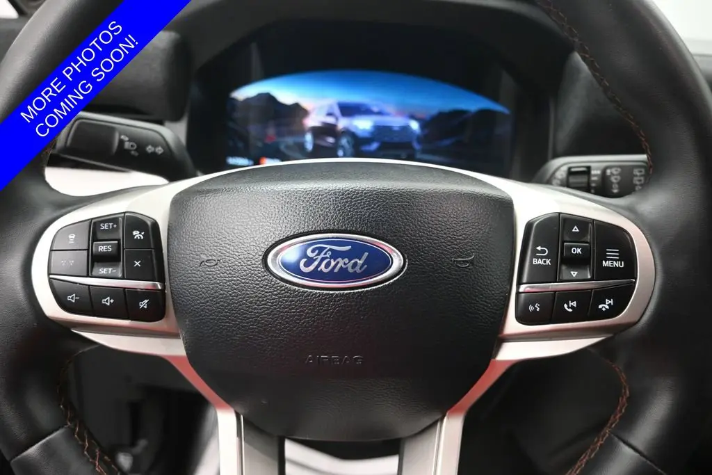 2025 Ford Explorer - $34,980