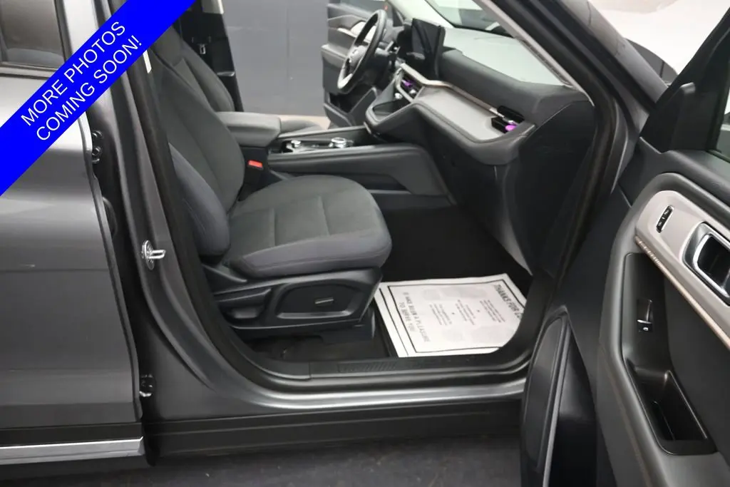 2025 Ford Explorer - $34,980