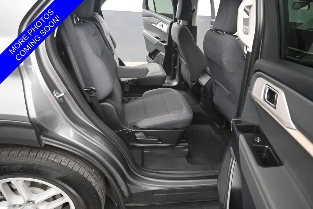 2025 Ford Explorer - $34,980