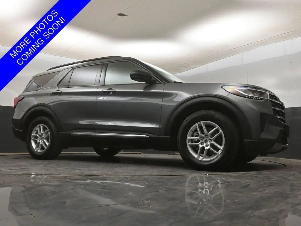 2025 Ford Explorer - $34,980