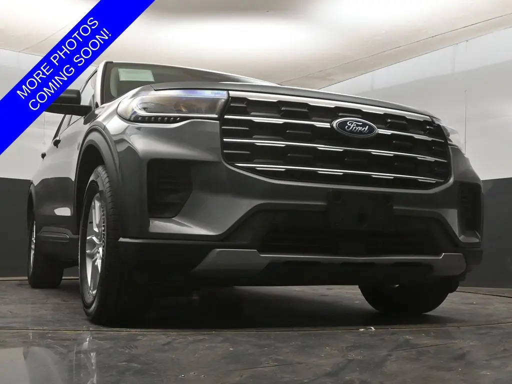 2025 Ford Explorer - $34,980