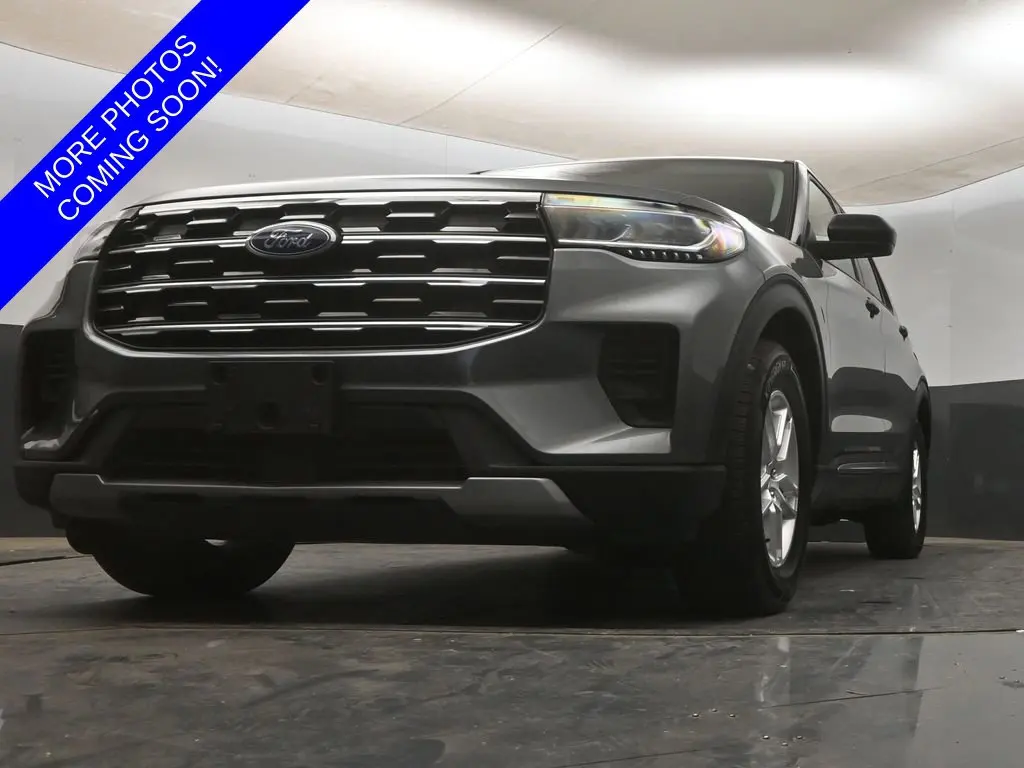 2025 Ford Explorer - $34,980