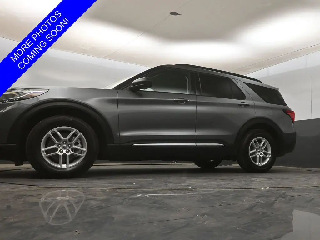 2025 Ford Explorer - $34,980