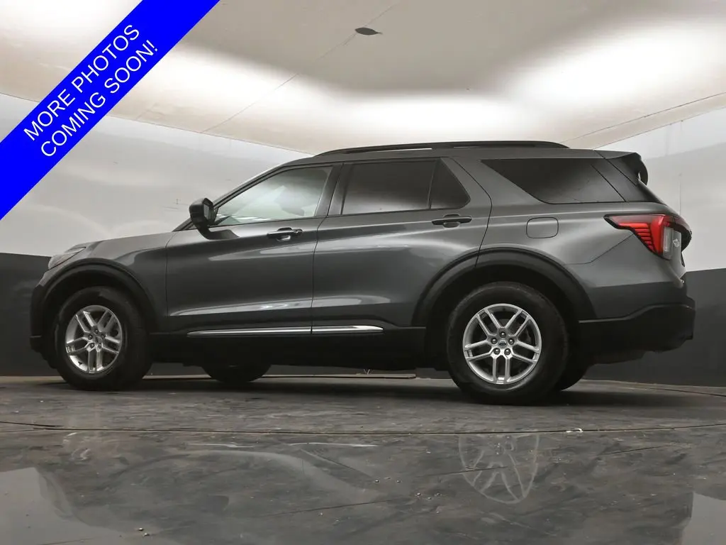 2025 Ford Explorer - $34,980