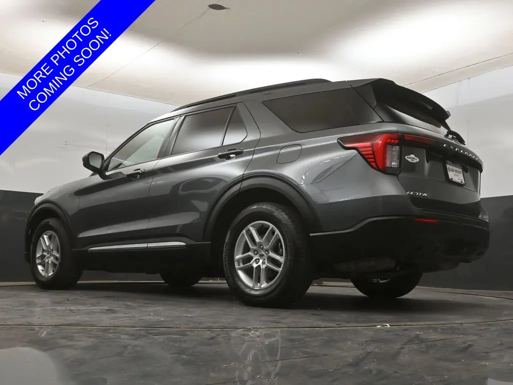 2025 Ford Explorer - $34,980