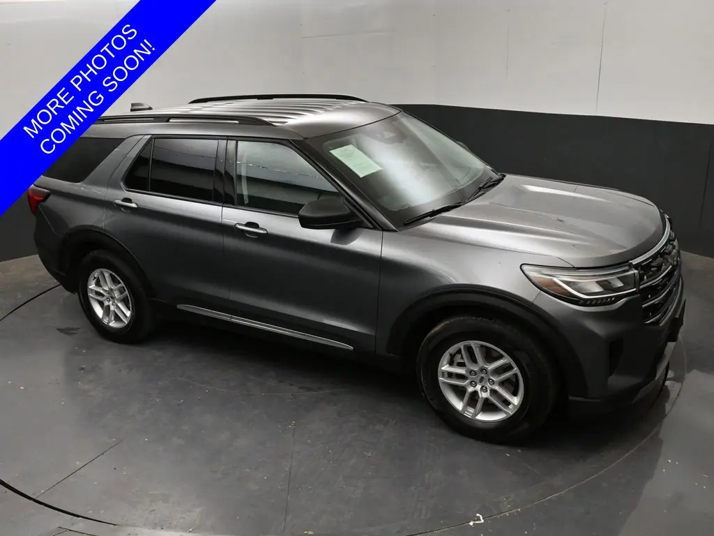 2025 Ford Explorer - $34,980