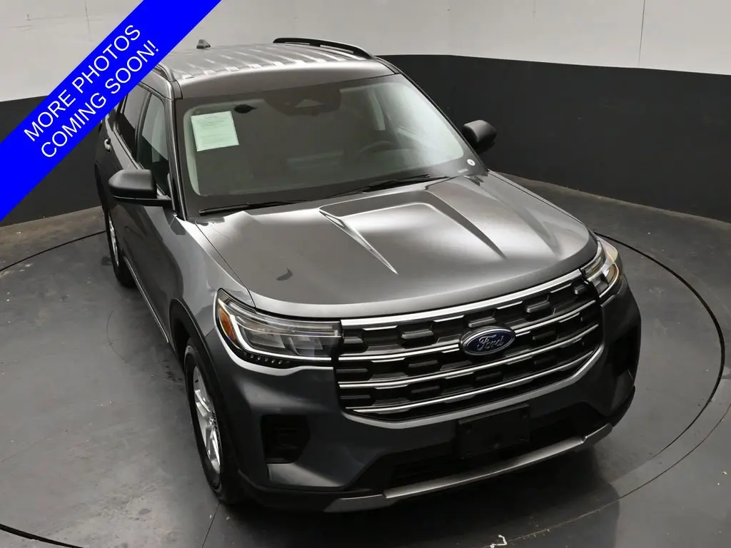 2025 Ford Explorer - $34,980