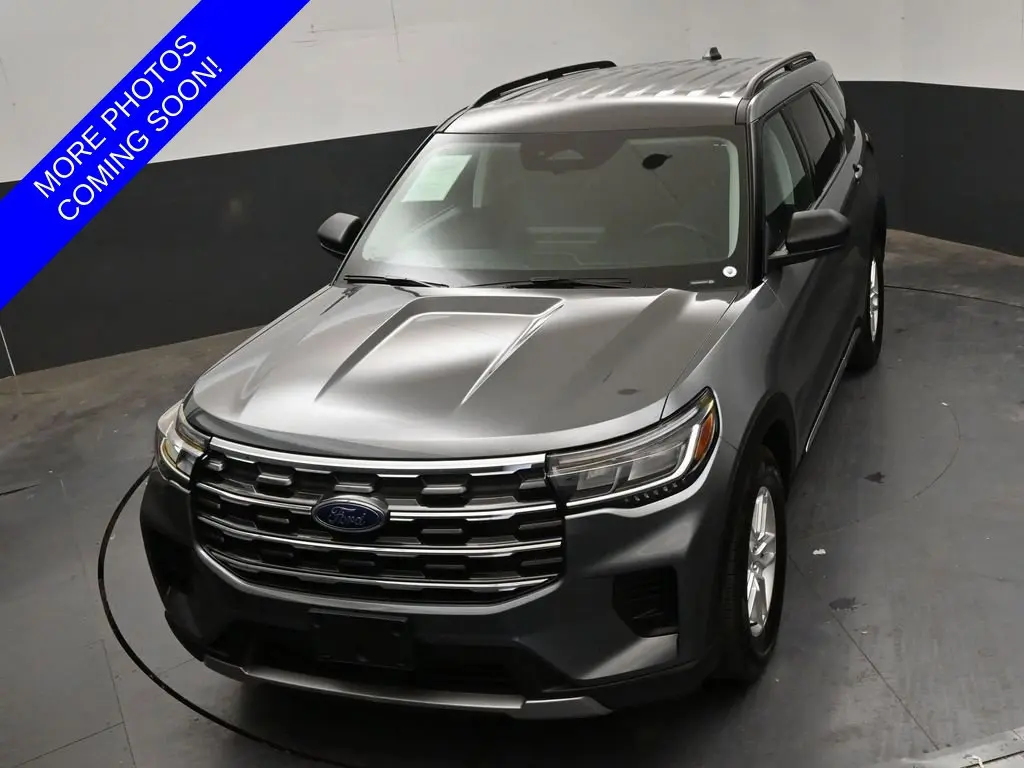 2025 Ford Explorer - $34,980