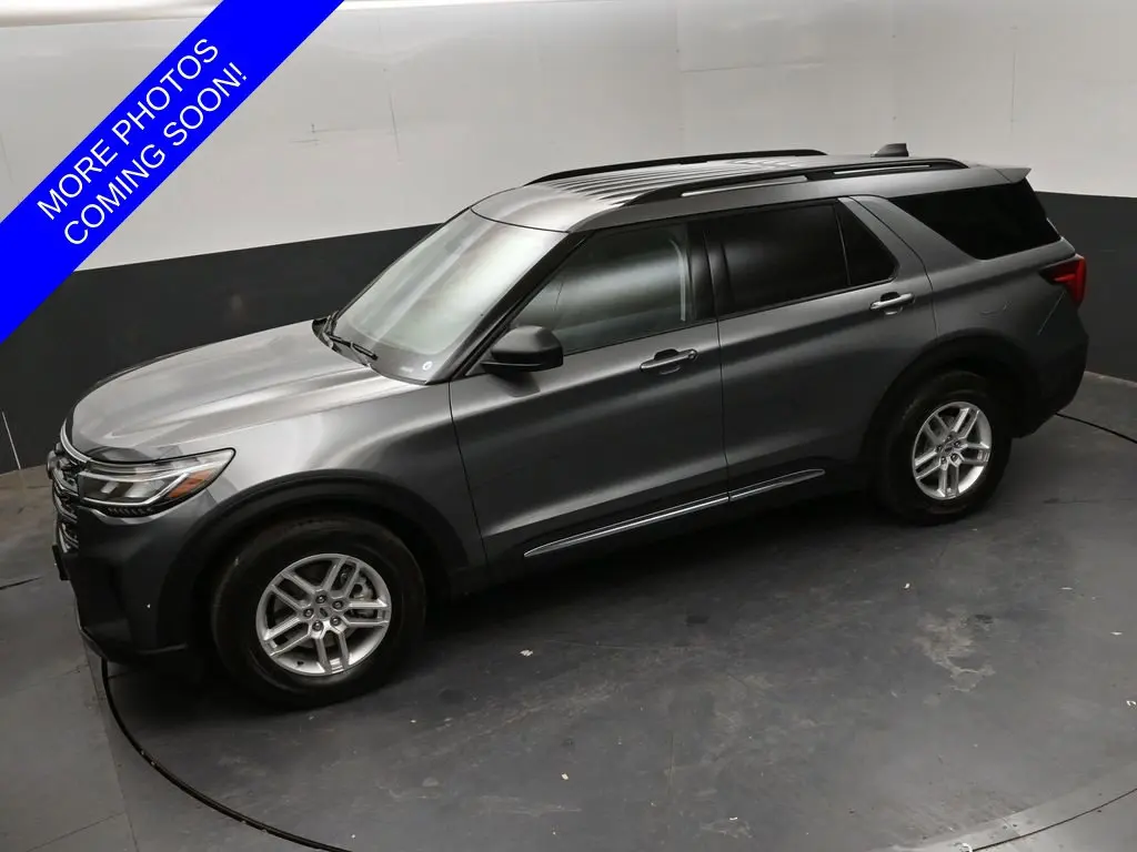 2025 Ford Explorer - $34,980