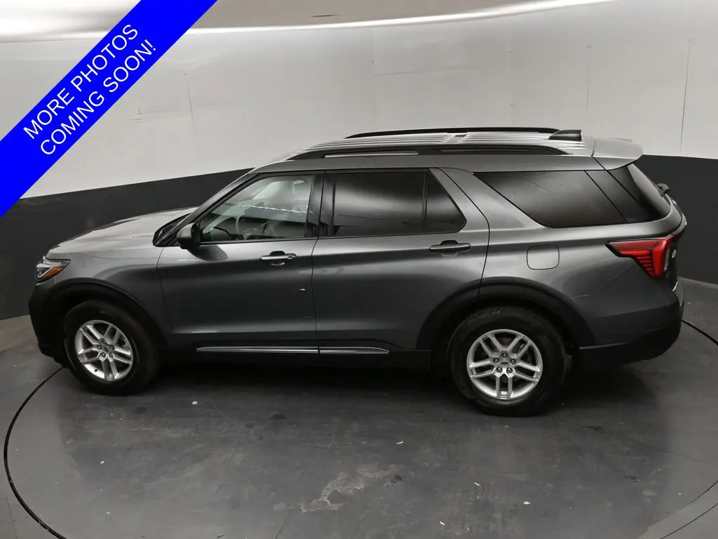 2025 Ford Explorer - $34,980