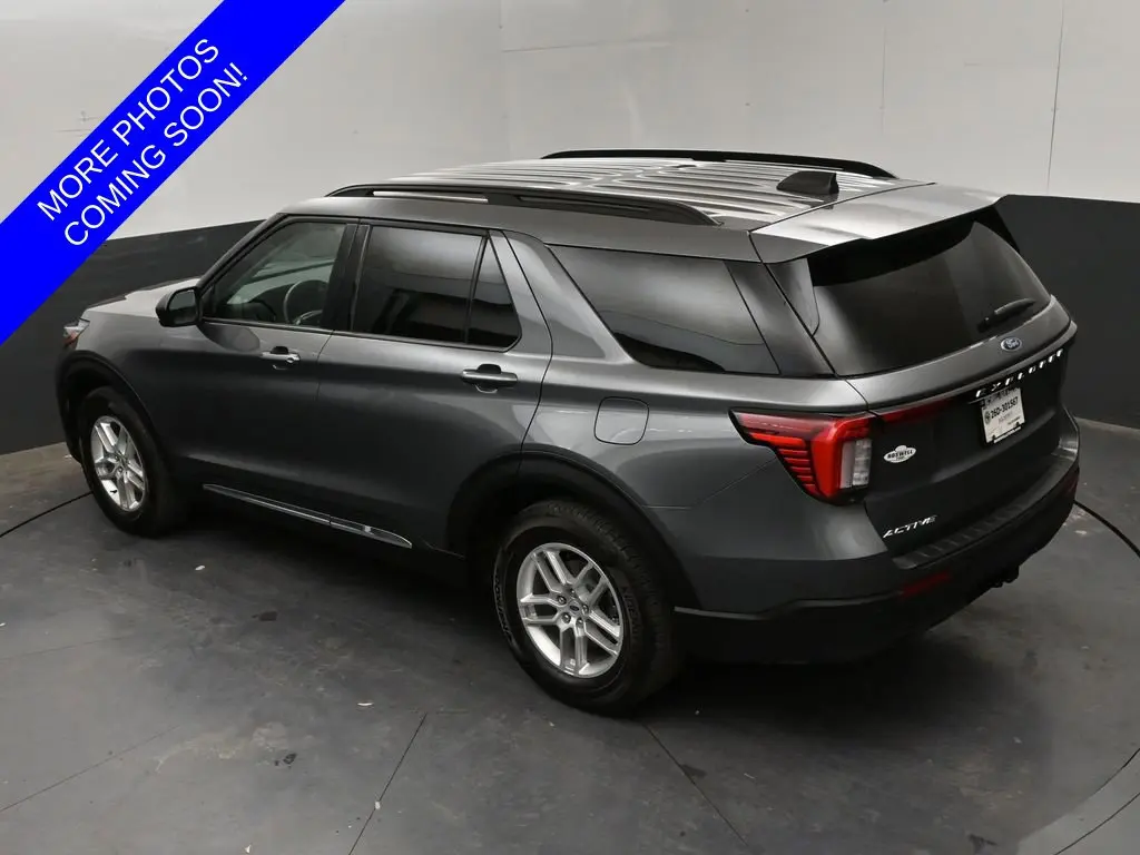 2025 Ford Explorer - $34,980