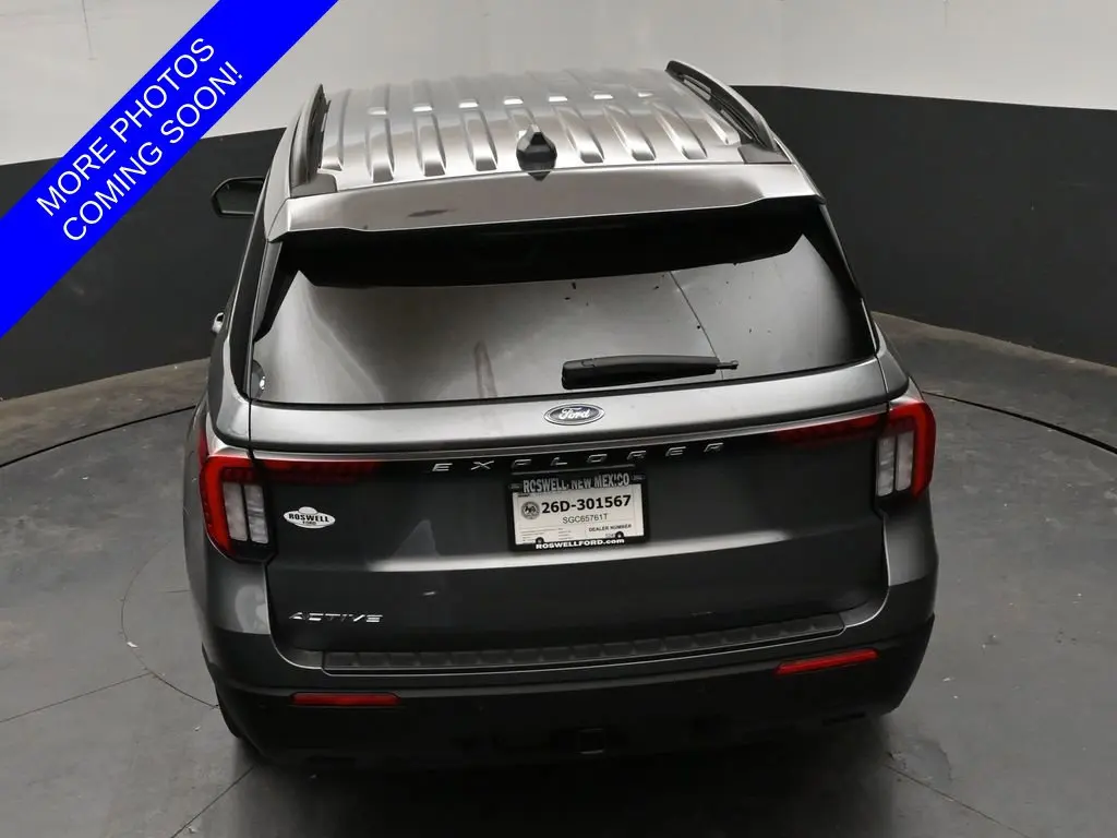 2025 Ford Explorer - $34,980