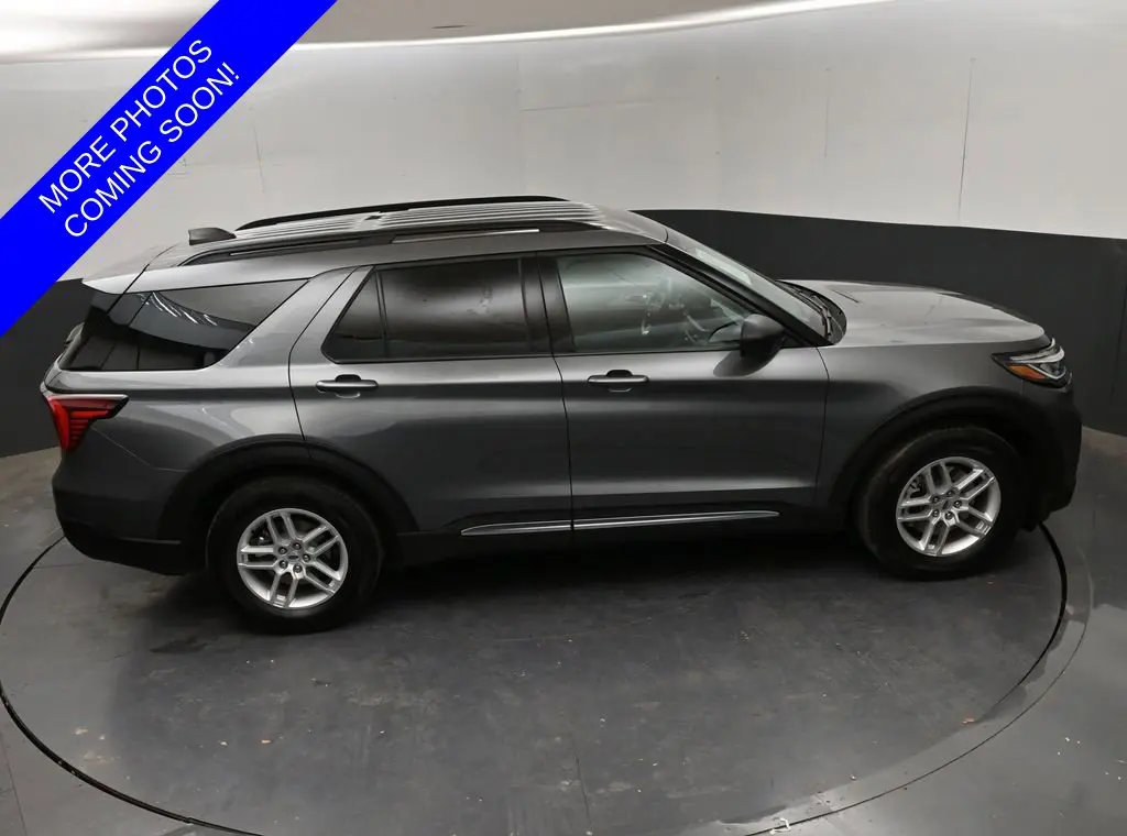 2025 Ford Explorer - $34,980