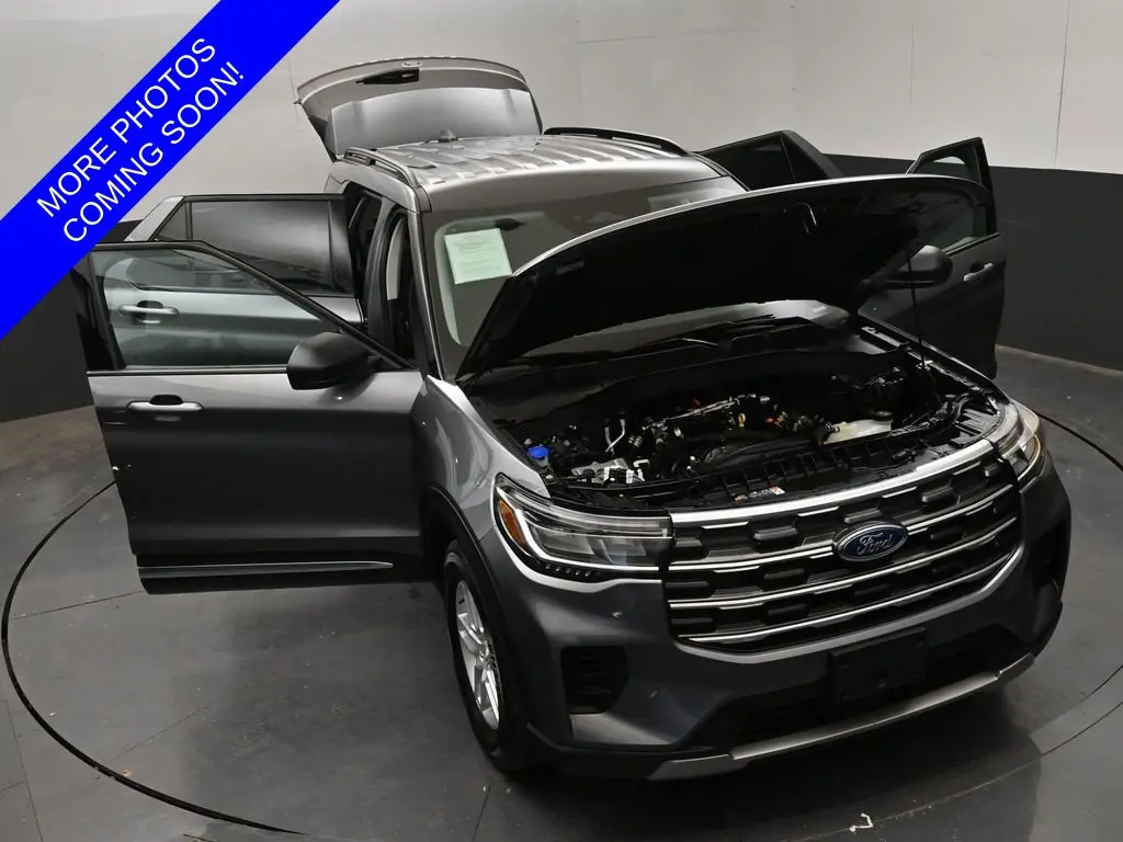 2025 Ford Explorer - $34,980