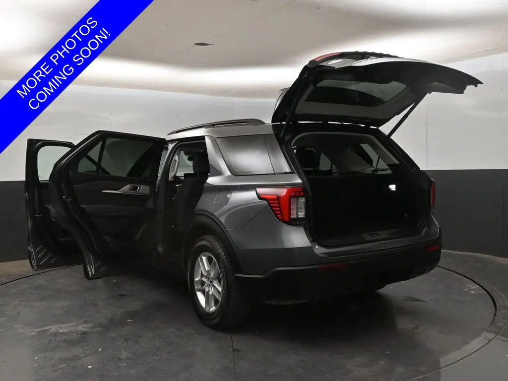 2025 Ford Explorer - $34,980