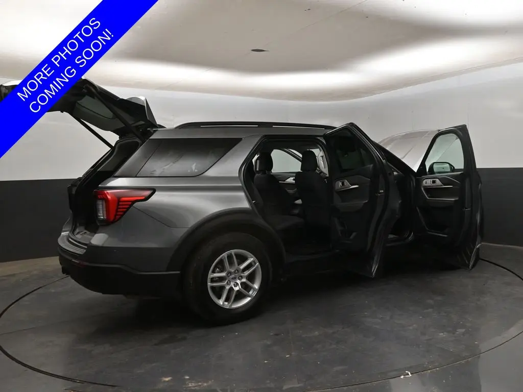 2025 Ford Explorer - $34,980