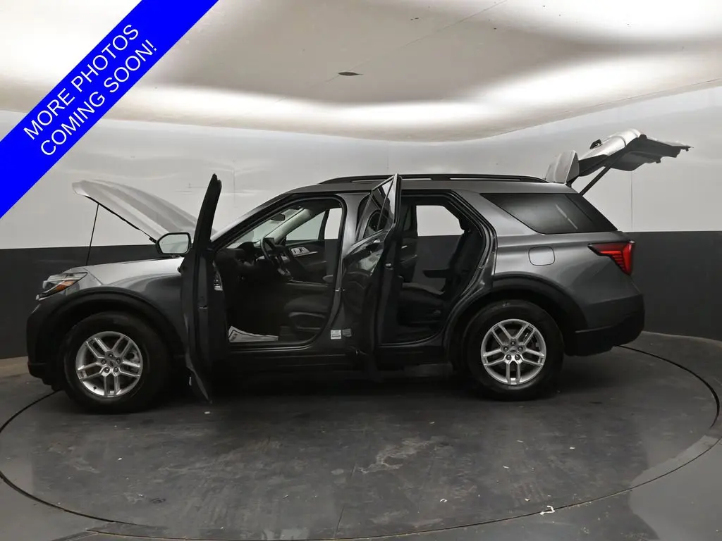 2025 Ford Explorer - $34,980