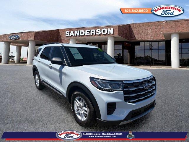 2025 Ford Explorer