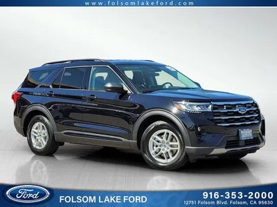 2026 Ford Explorer Active 4DR SUV