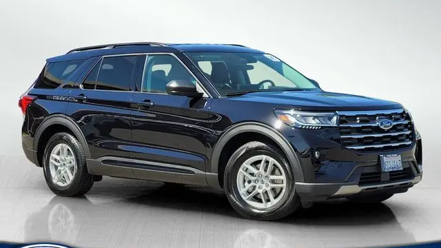 Preowned 2026 Ford Explorer Active for Sale
