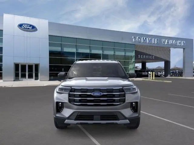 2026 Ford Explorer - $34,391