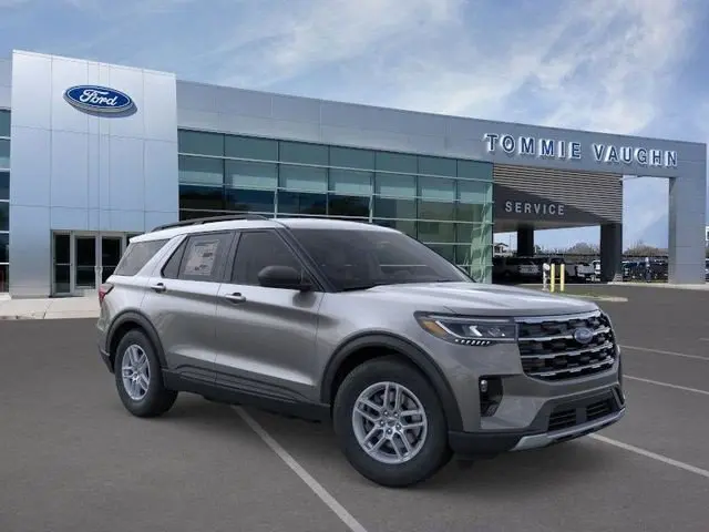 2026 Ford Explorer - $34,391